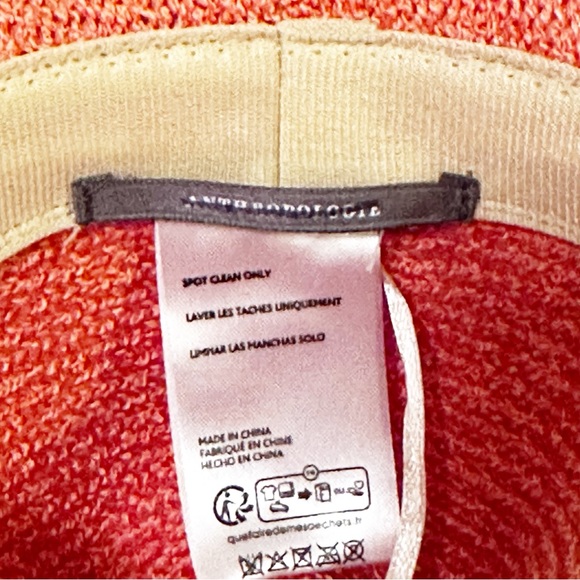Anthropologie Nubby Cowboy Rancher main image 6